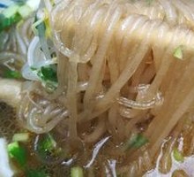 Stewed Intestine Noodles