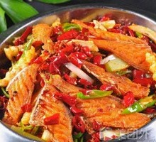 Spicy Pot-Braised Catfish