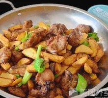 Spicy Pot Roast Pork Ribs