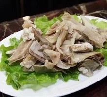 Pig's stomach