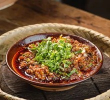 Steamed Beef with Rice Flour