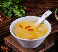 Tremella Soup