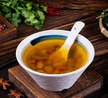 Pear Soup