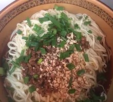 Dry Tossed Noodles