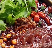 Spicy and Sour Noodles