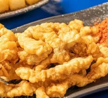 Crispy Pork Meatballs