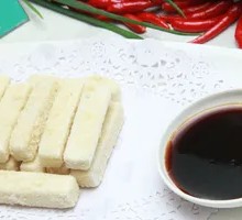 Brown Sugar Glutinous Rice Cake