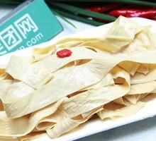Yunnan Tofu Skin