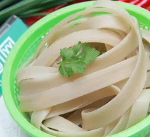 Wide Rice Noodles