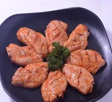 Grilled Chicken Wing