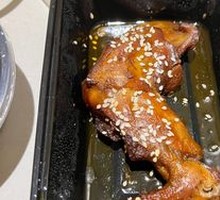 麻辣兔腿