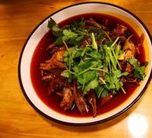 Spicy Oil Chicken Cubes