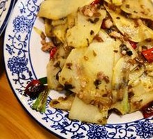 Crispy Potato Chips