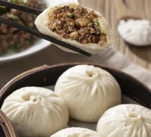 Chengdu Sauce Pork Steamed Bun