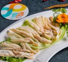 Boneless Duck Feet