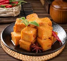 Spicy Fish and Tofu