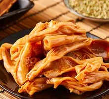 Slightly Spicy Pig Stomach