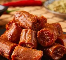 Crispy Spicy Duck Neck