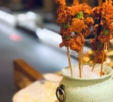 Grand Hero's Lucky Skewers
