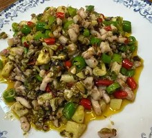 Sour Cabbage Rabbit