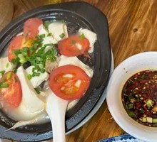 Braised Tofu in Clay Pot