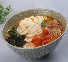 Kimchi Beef Ramen