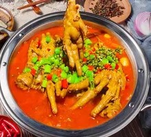 Signature Chicken Feet