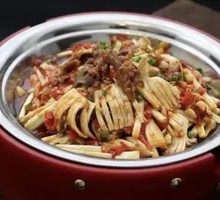 Sizzling Double Crisp