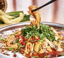 Fresh Chili Tender Fish Balls