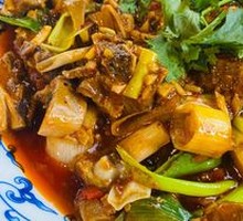 Hakka Ginger Hot Pot Chicken