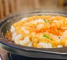 Stir-Fried Shrimp with Garlic