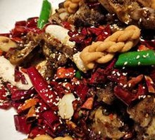 Home-style Spare Ribs