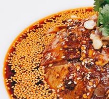Spicy Beef and Ox Tripe Slices