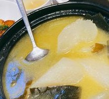 Health-Preserving Radish Soup