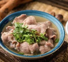 Bowl牛 Tongue