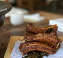 Pu'er Pork Ribs