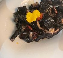 Spicy Black Chicken Feet