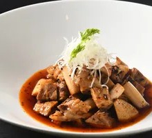 Jiange Local Chicken with Ecological Smoked Bamboo Shoots