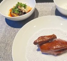 Crispy Young Pigeon