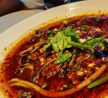 Oil-Poured Tender Eel