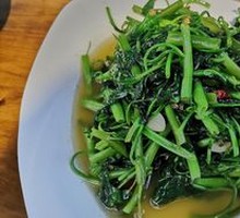 Stir-Fried Seasonal Vegetables