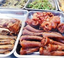Braised Pig Tails