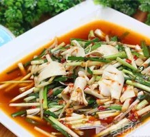 Spicy Beef Tripe Stir-Fry