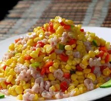 Corn and Tender Rabbit