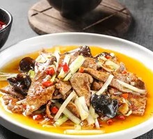 Stir-Fried Pork Liver