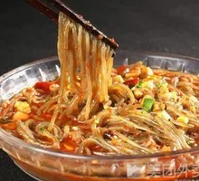 Stewed Meat with Vermicelli
