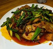 Spicy Twice-Cooked Pork