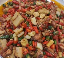 Pan-fried Chicken