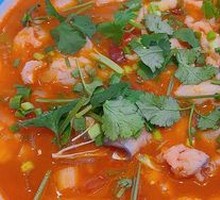Sour Tomato Fish