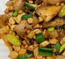 Spicy Twice-Cooked Pork